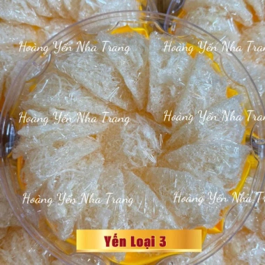 Tổ Yến Tinh Chế Sạch Lông Nguyên Chất - Hàng Công Ty, Tặng Nguyên Liệu Chưng Yến, Giá Ưu Đãi 819.000₫