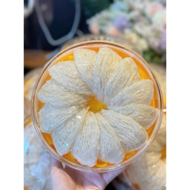 Tổ Yến Tinh Chế Sạch Lông Nguyên Chất - Hàng Công Ty, Tặng Nguyên Liệu Chưng Yến, Giá Ưu Đãi 819.000₫