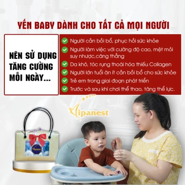 Tổ Yến Vụn Nguyên Chất 100% Già Nha Trang Vipa – Giá Ưu Đãi 1.050.000 VNĐ