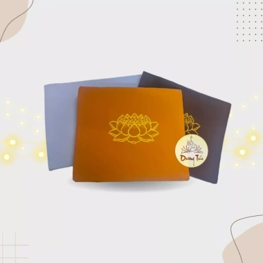 Toạ Cụ Nệm Quỳ Bồ Đoàn - Dụng Cụ Ngồi Thiền Niệm Phật, Nệm Ngồi Thoải Mái Giá 50.000 VND 4 Toạ Cụ Nệm Quỳ Bồ Đoàn - Dụng Cụ Ngồi Thiền Niệm Phật, Nệm Ngồi Thoải Mái Giá 50.000 VND 4