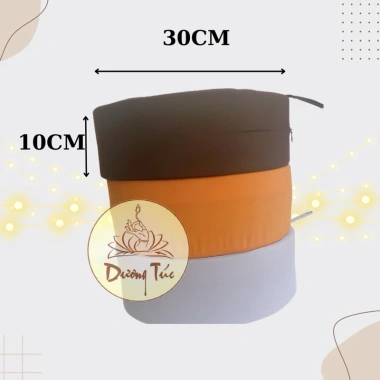 Toạ Cụ Nệm Quỳ Bồ Đoàn - Dụng Cụ Ngồi Thiền Niệm Phật, Nệm Ngồi Thoải Mái Giá 50.000 VND 5 Toạ Cụ Nệm Quỳ Bồ Đoàn - Dụng Cụ Ngồi Thiền Niệm Phật, Nệm Ngồi Thoải Mái Giá 50.000 VND 5