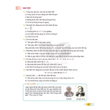 Toán Lớp 10 Tập 1 - Kết nối kiến thức, đề luyện, giảm giá 41.000₫