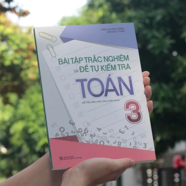 Toán Nâng Cao Bồi Dưỡng Học Sinh Giỏi Lớp 3 - Giá ưu đãi 51.300 VND, nâng tầm kiến thức 2