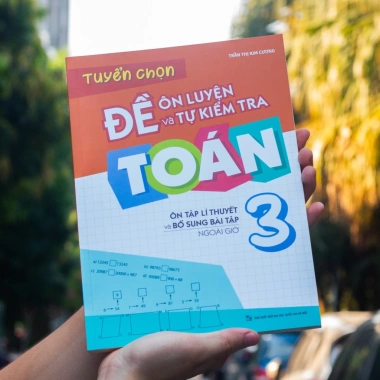 Toán Nâng Cao Bồi Dưỡng Học Sinh Giỏi Lớp 3 - Giá ưu đãi 51.300 VND, nâng tầm kiến thức 4
