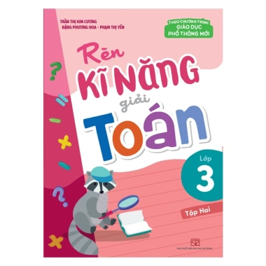 Toán Nâng Cao Bồi Dưỡng Học Sinh Giỏi Lớp 3 - Giá ưu đãi 51.300 VND, nâng tầm kiến thức 6