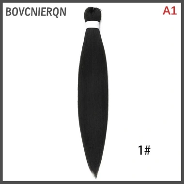 Tóc bện mở rộng Jumbo 24 inch sợi tổng hợp đa màu, chịu nước nóng, không gây ngứa cho nữ - Giá 52.272₫