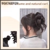 Tóc Bun Chignon Lộn Xộn, Kẹp Tóc, Lông Tơ Xoăn Đuôi Ngựa Nữ - Giá Ưu Đãi 76.572 VND 4