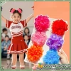 Tóc Bun Lưới Hoa – Phụ Kiện Tóc Công Chúa Nhỏ Giao Hàng Nhanh Giá 33.500đ