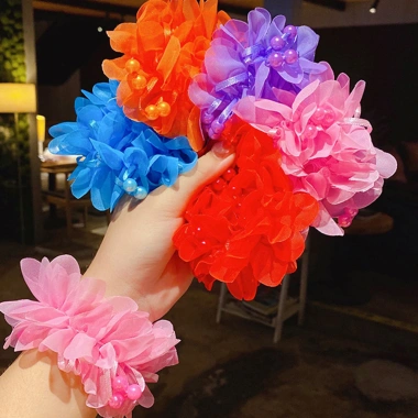 Tóc Bun Lưới Hoa – Phụ Kiện Tóc Công Chúa Nhỏ Giao Hàng Nhanh Giá 33.500đ 4 Tóc Bun Lưới Hoa – Phụ Kiện Tóc Công Chúa Nhỏ Giao Hàng Nhanh Giá 33.500đ 4