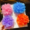 Tóc Bun Lưới Hoa – Phụ Kiện Tóc Công Chúa Nhỏ Giao Hàng Nhanh Giá 33.500đ 6