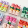 Tóc Co Giãn Cao Su Mini Nhiều Màu Không Kéo Xước cho Bé Gái - Lô Hàng Địa Phương 5