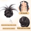 Tóc Đuôi Ngựa & Tóc Giả Nắm Bắt, Kẹp Băng Đô Maruko – Phụ Kiện cho Phụ Nữ 4