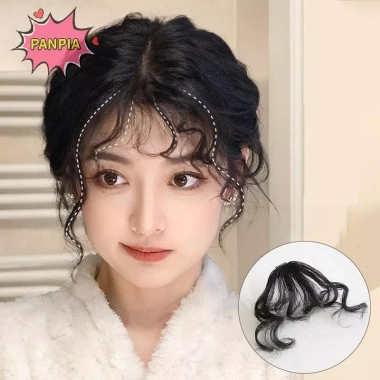 Tóc Giả Air Nổ Nối Dài Viền Tự Nhiên Fuffy Kẹp Xoăn Trước Mảnh Giá 40.392 VND 5 Tóc Giả Air Nổ Nối Dài Viền Tự Nhiên Fuffy Kẹp Xoăn Trước Mảnh Giá 40.392 VND 5