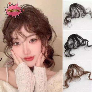 Tóc Giả Air Nổ Nối Dài Viền Tự Nhiên Fuffy Kẹp Xoăn Trước Mảnh Giá 40.392 VND 8 Tóc Giả Air Nổ Nối Dài Viền Tự Nhiên Fuffy Kẹp Xoăn Trước Mảnh Giá 40.392 VND 8