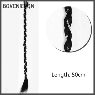 Tóc giả bện nhẹ kẹp tiện lợi, phù hợp bím đuôi ngựa nữ - Giá ưu đãi 45.144 10 Tóc giả bện nhẹ kẹp tiện lợi, phù hợp bím đuôi ngựa nữ - Giá ưu đãi 45.144 10