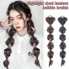 Tóc giả Bím Đuôi Ngựa Tự Nhiên 1 Pick Đánh Bóng - Ganten Giá ưu đãi 35.890₫