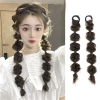 Tóc giả Bím Đuôi Ngựa Tự Nhiên 1 Pick Đánh Bóng - Ganten Giá ưu đãi 35.890₫ 3