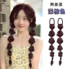 Tóc giả Bím Đuôi Ngựa Tự Nhiên 1 Pick Đánh Bóng - Ganten Giá ưu đãi 35.890₫ 5