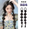 Tóc giả Bím Đuôi Ngựa Tự Nhiên 1 Pick Đánh Bóng - Ganten Giá ưu đãi 35.890₫ 6