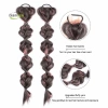 Tóc giả Bím Đuôi Ngựa Tự Nhiên 1 Pick Đánh Bóng - Ganten Giá ưu đãi 35.890₫ 8