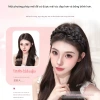 Tóc Giả Bím Tết Dài Dán Ma Thuật - Băng Tóc Nữ Đỉnh Đầu Giá 85.000, Giảm Giá 2