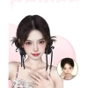 Tóc Giả Búi Bệnh Nơ Đuôi Gà - Bện Tóc Trang Trí Hàn Quốc QiQiShop Giá 99k 4