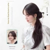 Tóc Giả Búi Trầm Dài Xoăn Uốn Cong Phong Cách Trung Hoa - Giá 100k tại QiQiShop 6