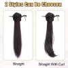 Tóc Giả Búi Trầm Dài Xoăn Uốn Cong Phong Cách Trung Hoa - Giá 100k tại QiQiShop 8