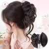 Tóc Giả Bun Bud Nữ Kẹp Tăng Đuôi Ngựa Tóc Mảnh Đẹp Dụng Cụ Tạo Kiểu 3