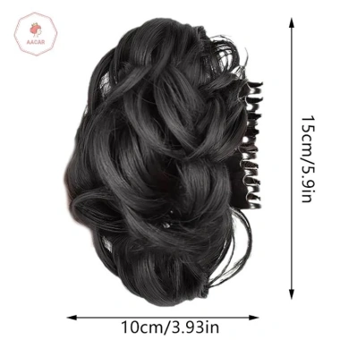 Tóc Giả Bun Bud Nữ Kẹp Tăng Đuôi Ngựa Tóc Mảnh Đẹp Dụng Cụ Tạo Kiểu 5 Tóc Giả Bun Bud Nữ Kẹp Tăng Đuôi Ngựa Tóc Mảnh Đẹp Dụng Cụ Tạo Kiểu 5