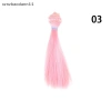 Tóc giả búp bê 15cm dày 1/3‑1/6, màu óc, thích hợp cho trẻ em – Giá ưu đãi 53.240₫ 8