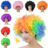 Tóc giả chù hề cho trẻ em & người lớn - Giá ưu đãi 35.000đ, chất liệu mềm tự nhiên 7