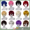 Tóc giả cosplay anime ngắn uốn cong cho nam – phủ đầy đầu, giao hàng nhanh, giảm còn 114.400₫