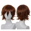 Tóc giả cosplay anime ngắn uốn cong cho nam – phủ đầy đầu, giao hàng nhanh, giảm còn 114.400₫ 4