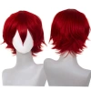 Tóc giả cosplay anime ngắn uốn cong cho nam – phủ đầy đầu, giao hàng nhanh, giảm còn 114.400₫ 5