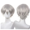 Tóc giả cosplay anime ngắn uốn cong cho nam – phủ đầy đầu, giao hàng nhanh, giảm còn 114.400₫ 8