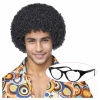 Tóc Giả Cosplay Hoá Trang Elvis Presley - Nhạc Rock, Giá Ưu Đãi 195k 7