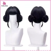 Tóc giả Cosplay Rumi Mira Zoey Tím - Tổng hợp chịu nhiệt, phù hợp Halloween & roleplay, dùng hàng ngày - MỚI 7