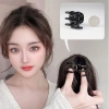Tóc giả đuôi ngựa dài thẳng, mềm mại tự nhiên, thời trang 39.600₫ - Dùng hàng ngày 5