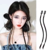 Tóc giả đuôi ngựa mềm tổng hợp cho phụ nữ, giảm giá 39.600 VND, giao nhanh địa phương 3
