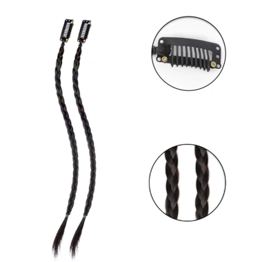 Tóc giả đuôi ngựa mềm tổng hợp cho phụ nữ, giảm giá 39.600 VND, giao nhanh địa phương