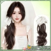 Tóc giả đuôi ngựa thấp chấm bi nữ - Tăng volume, tạo style nhanh, giá ưu đãi 72.584₫