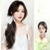 Tóc giả đuôi ngựa thấp chấm bi nữ - Tăng volume, tạo style nhanh, giá ưu đãi 72.584₫ 4