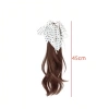 Tóc giả đuôi ngựa thấp chấm bi nữ - Tăng volume, tạo style nhanh, giá ưu đãi 72.584₫ 8