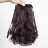 Tóc giả đuôi ngựa xoăn hoa lê nữ - Dài vừa, dễ điều chỉnh dây đeo, giảm giá 39.600đ 7