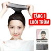 Tóc giả hoá trang bà già đóng phim - Giá chỉ 60.000, tặng lưới bảo vệ tóc 9