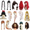Tóc giả hoá trang cosplay - Đóng phim, diễn văn nghệ, Halloween, chỉ 189.000₫