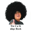 Tóc giả hoá trang cosplay - Đóng phim, diễn văn nghệ, Halloween, chỉ 189.000₫ 4