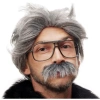 Tóc giả hoá trang cosplay - Đóng phim, diễn văn nghệ, Halloween, chỉ 189.000₫ 6