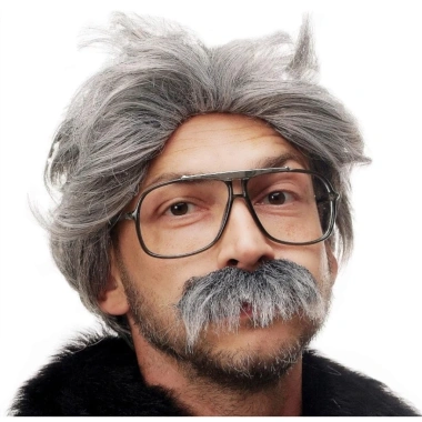 Tóc giả hoá trang cosplay - Đóng phim, diễn văn nghệ, Halloween, chỉ 189.000₫